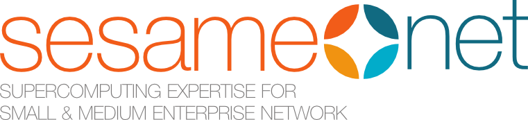 SESAME Net Logo